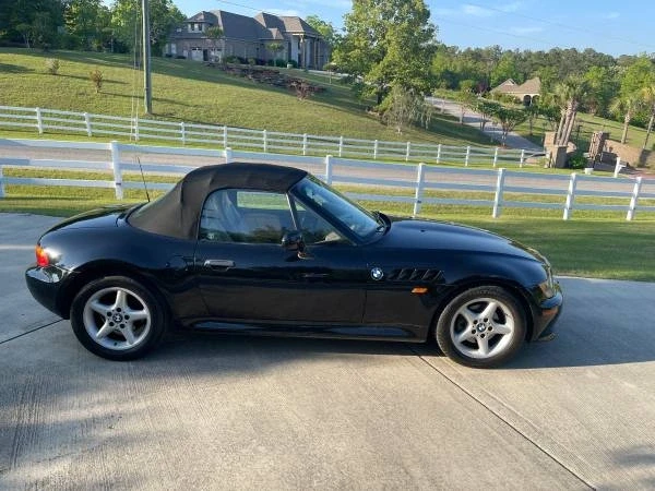 1998 BMW Z3 Roadster - Image 5 of 21