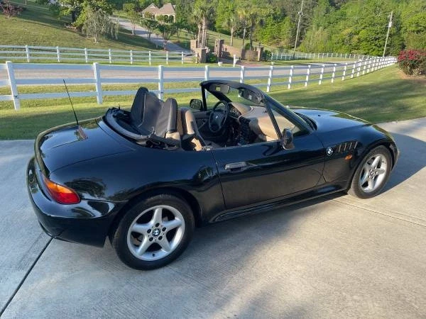 1998 BMW Z3 Roadster - Image 13 of 21