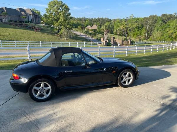1998 BMW Z3 Roadster - Image 8 of 21