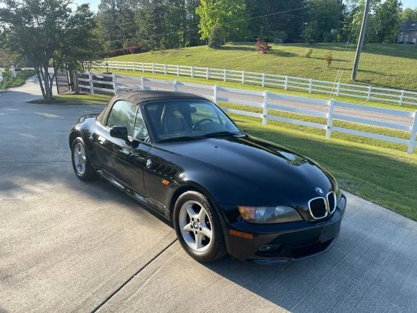 1998 BMW Z3 Roadster - Image 2 of 21