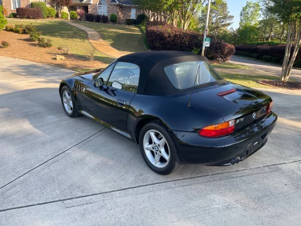 1998 BMW Z3 Roadster - Image 3 of 21