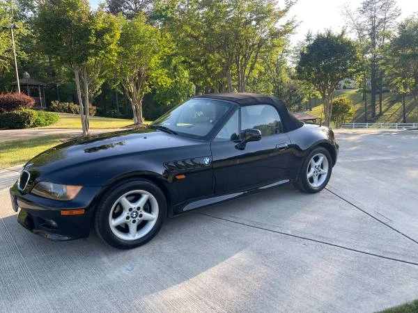 1998 BMW Z3 Roadster - Image 4 of 21