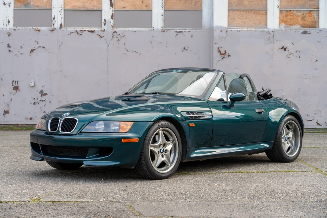 1998 BMW Z3 Roadster - Image 15 of 21