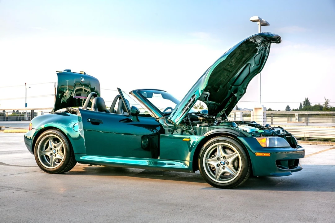1998 BMW Z3 Roadster - Image 11 of 21