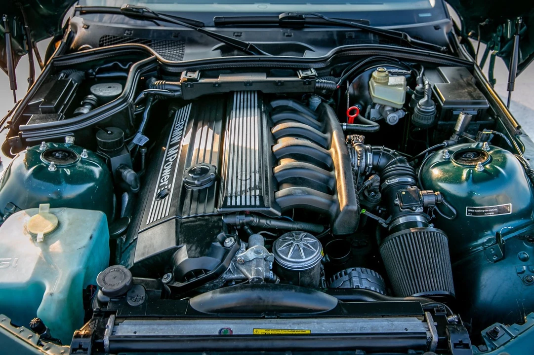 1998 BMW Z3 Roadster - Image 19 of 21