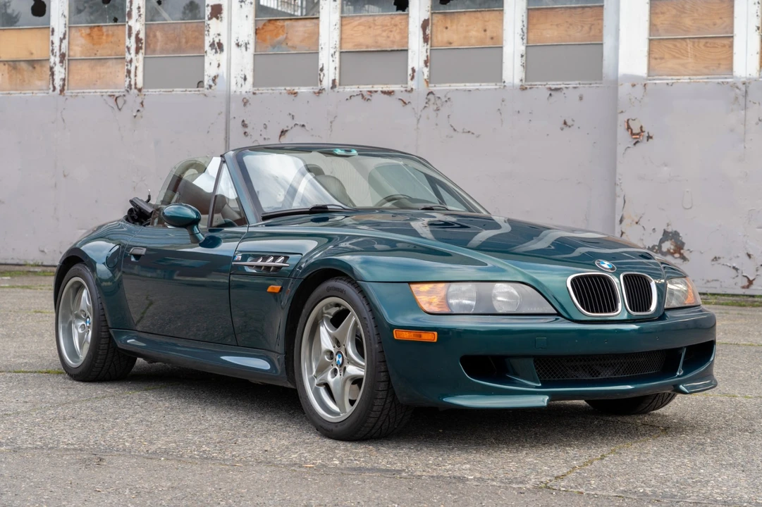 1998 BMW Z3 Roadster - Image 20 of 21