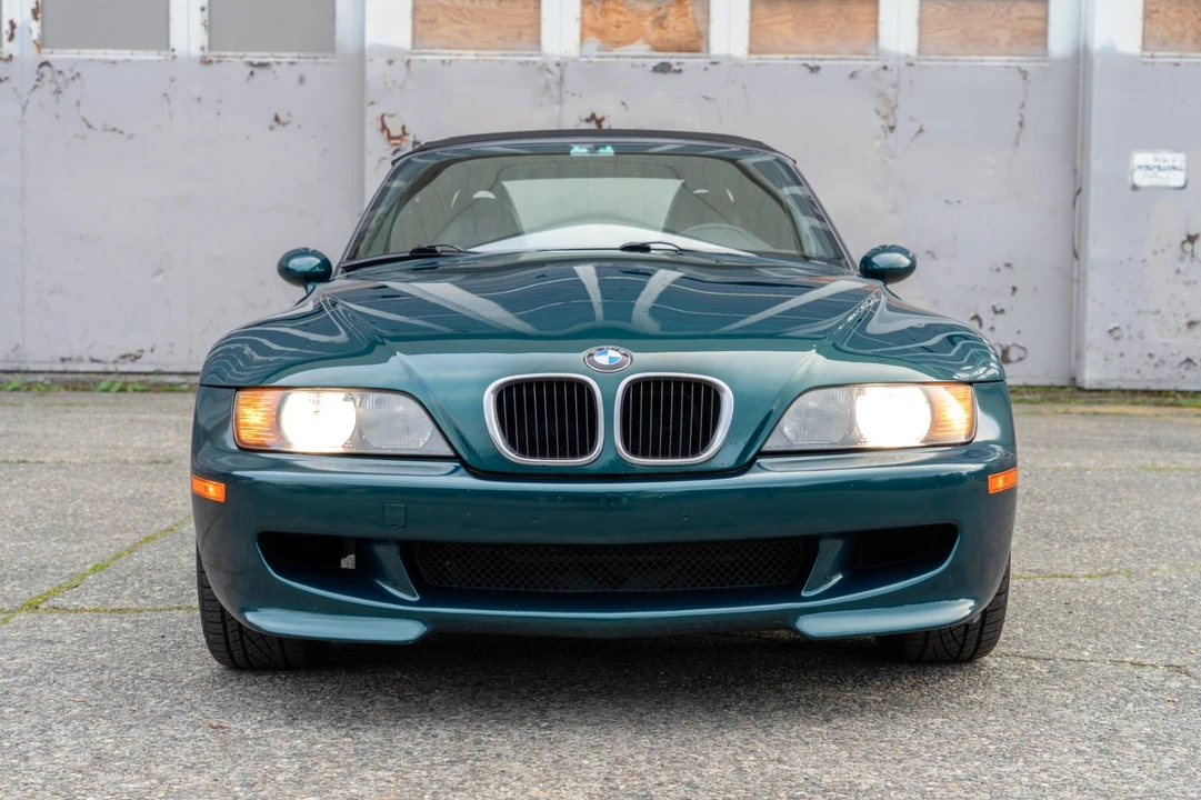 1998 BMW Z3 Roadster - Image 6 of 21