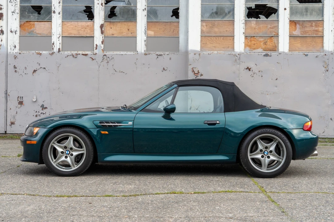 1998 BMW Z3 Roadster - Image 4 of 21