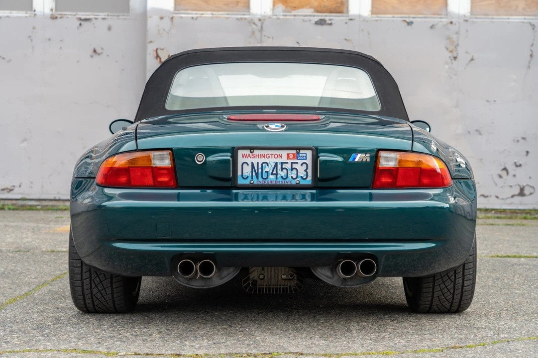 1998 BMW Z3 Roadster - Image 3 of 21
