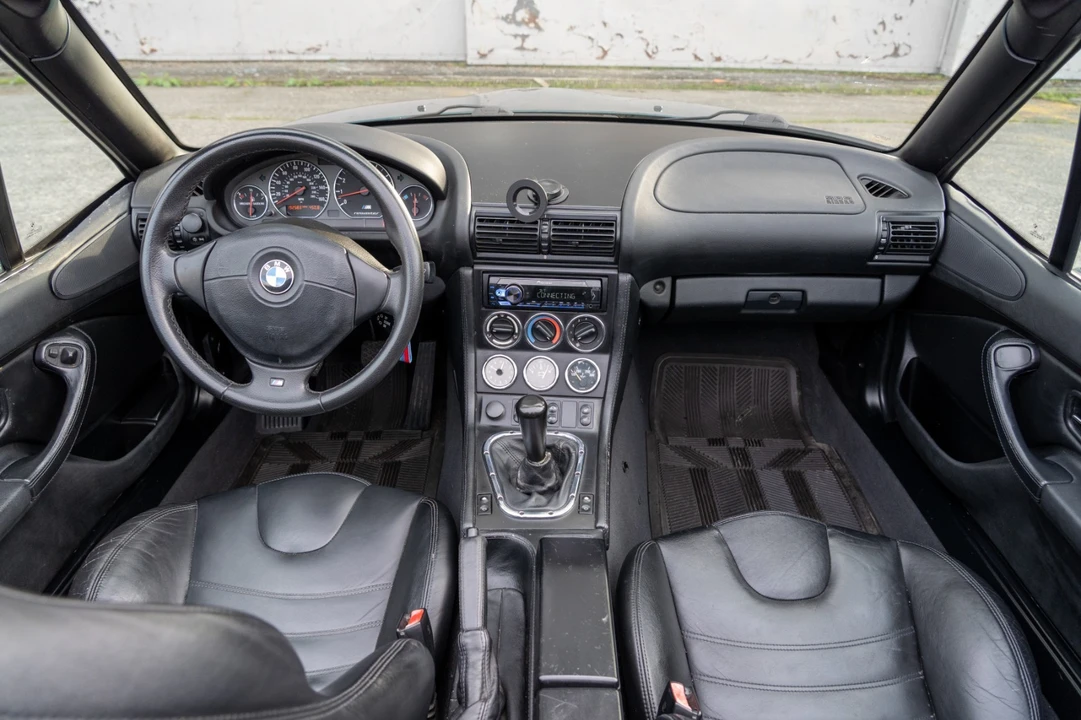 1998 BMW Z3 Roadster - Image 7 of 21