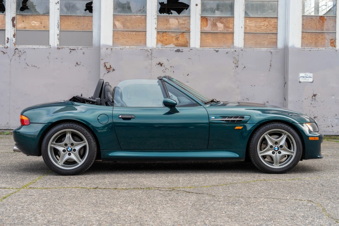 1998 BMW Z3 Roadster - Image 21 of 21