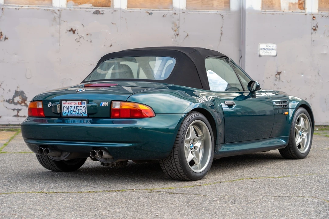1998 BMW Z3 Roadster - Image 2 of 21