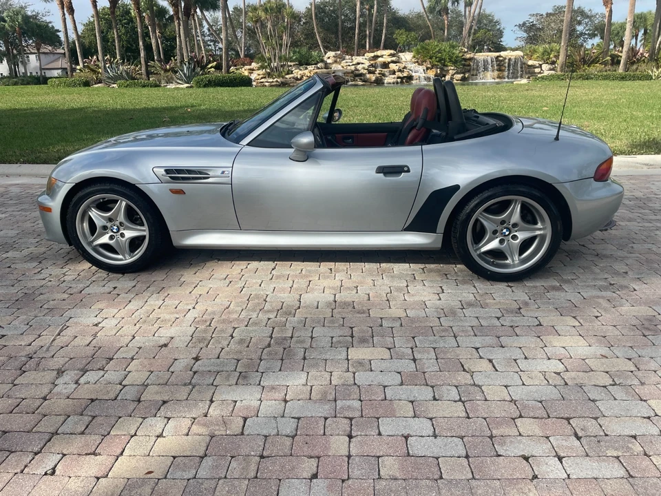 1998 BMW Z3 Roadster - Image 5 of 19