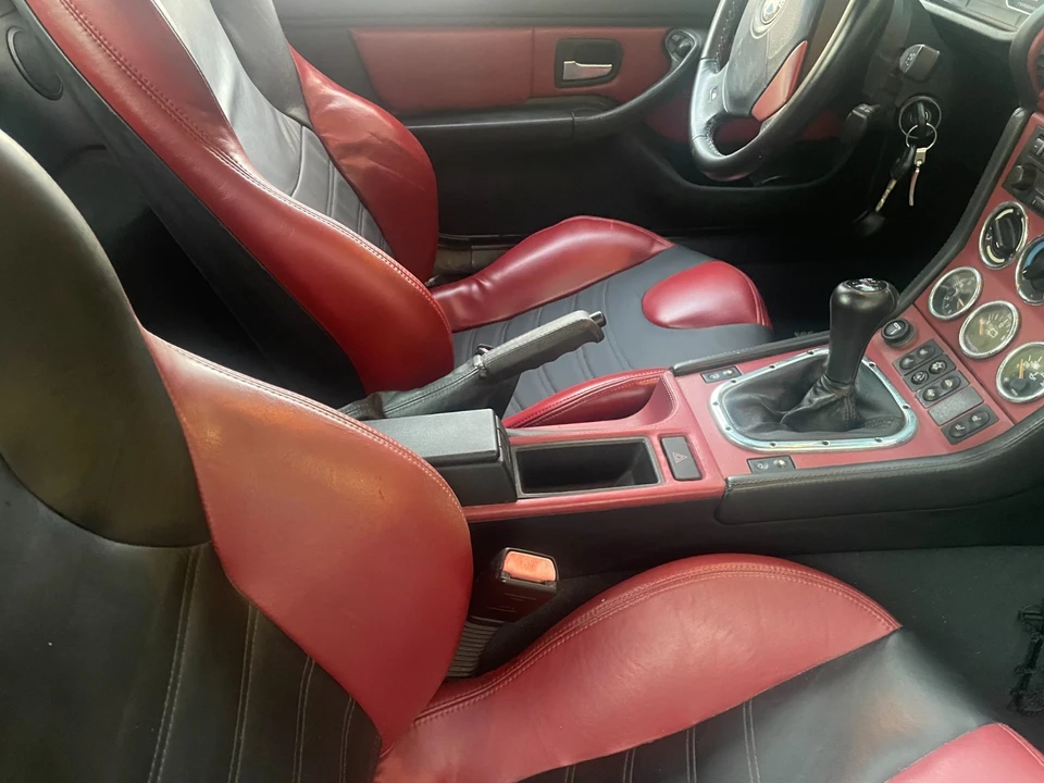 1998 BMW Z3 Roadster - Image 15 of 19