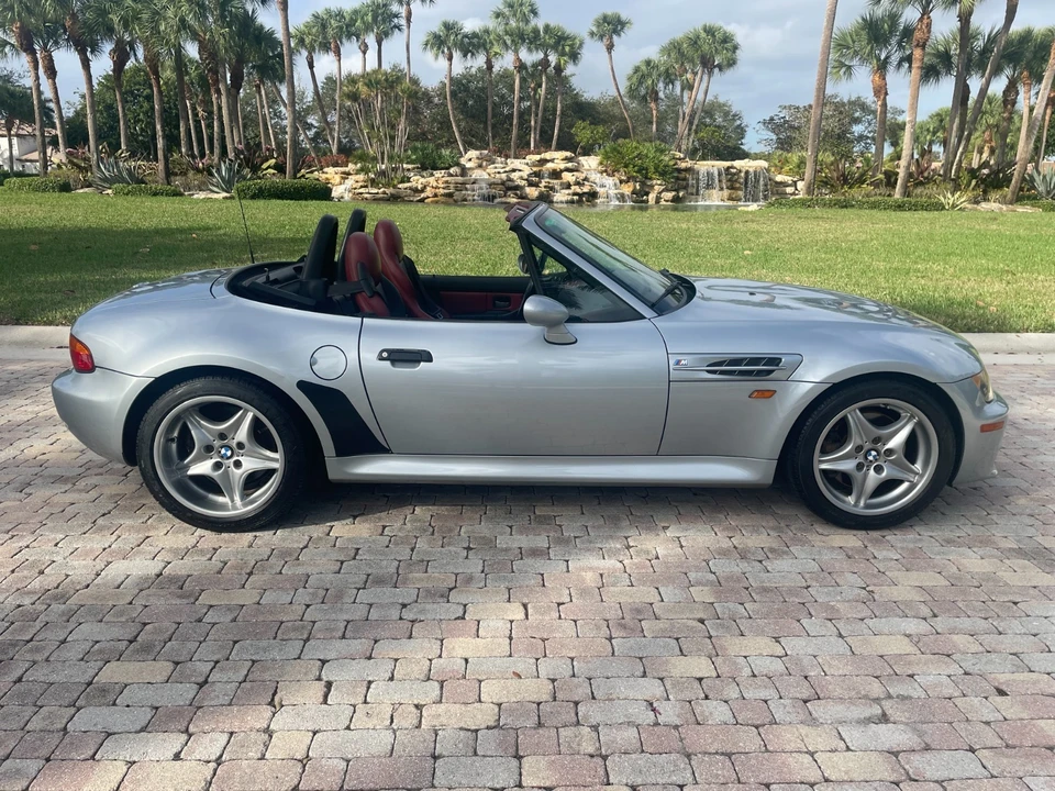 1998 BMW Z3 Roadster - Image 2 of 19