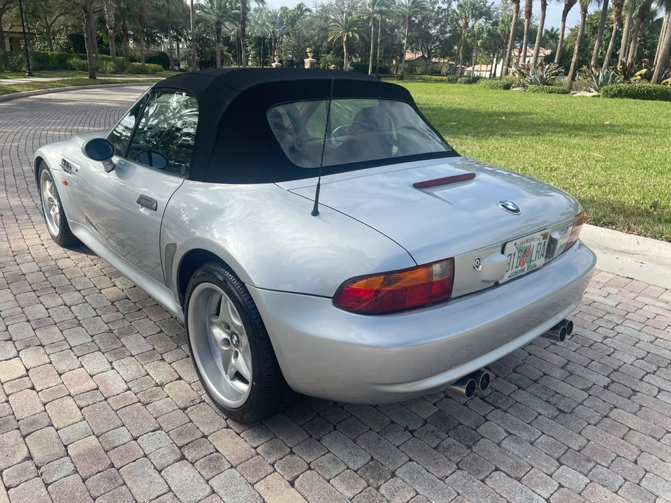 1998 BMW Z3 Roadster - Image 9 of 19