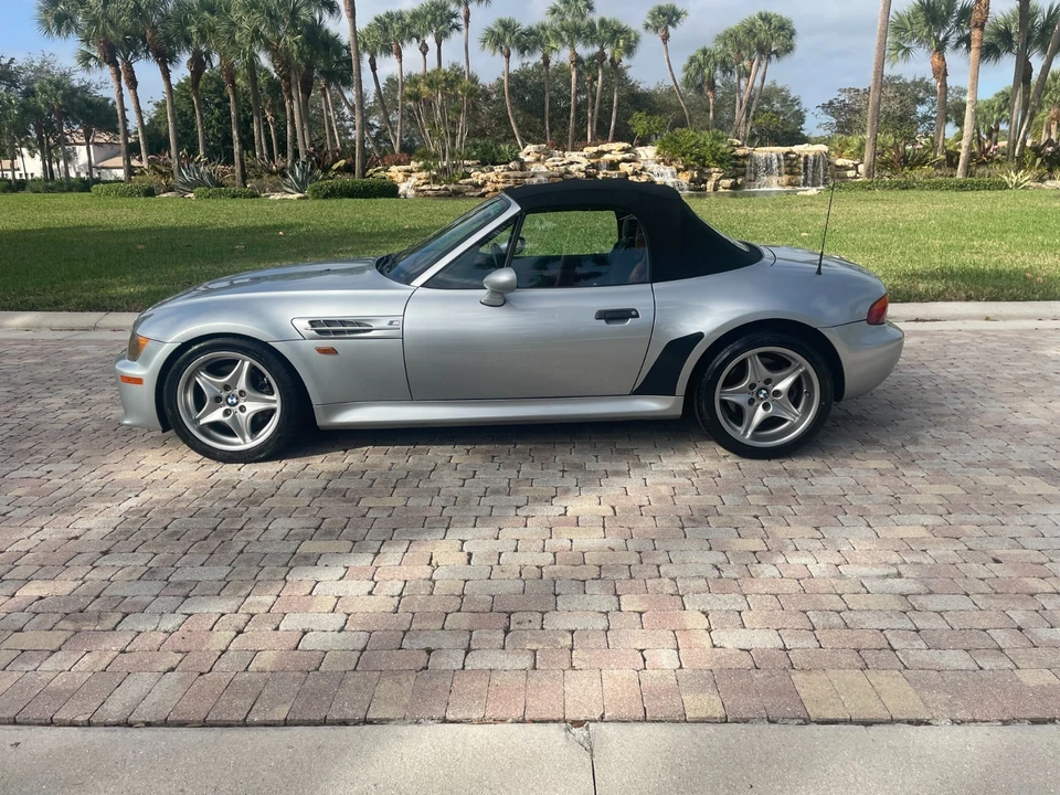 1998 BMW Z3 Roadster - Image 8 of 19