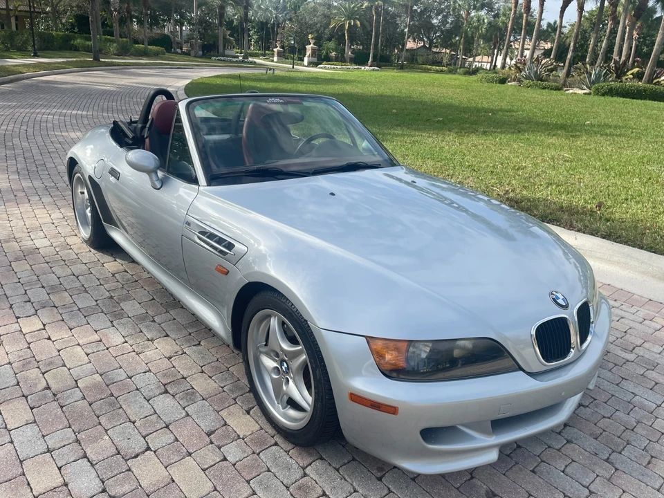 1998 BMW Z3 Roadster - Image 3 of 19