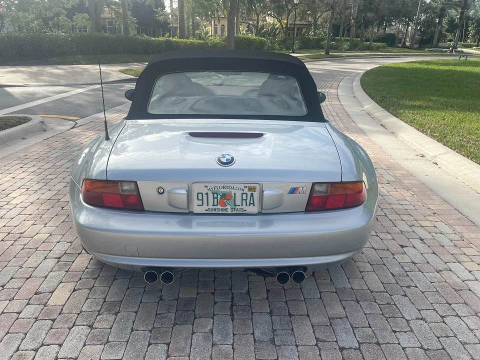 1998 BMW Z3 Roadster - Image 12 of 19