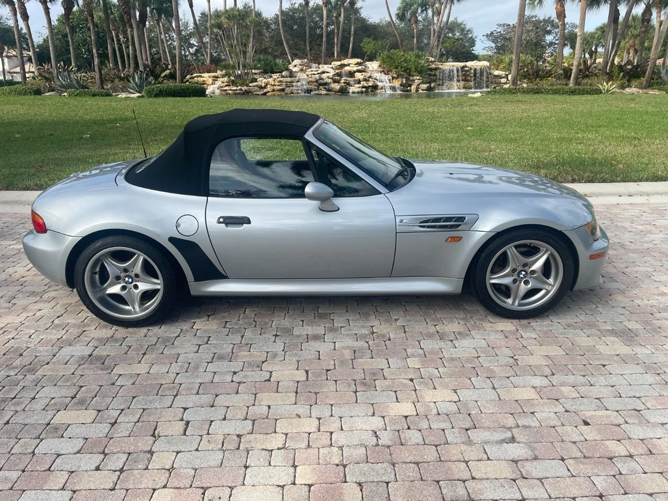 1998 BMW Z3 Roadster - Image 10 of 19