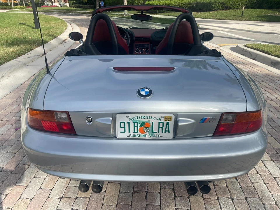 1998 BMW Z3 Roadster - Image 4 of 19