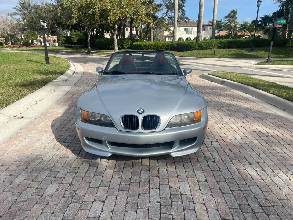 1998 BMW Z3 Roadster - Image 7 of 19
