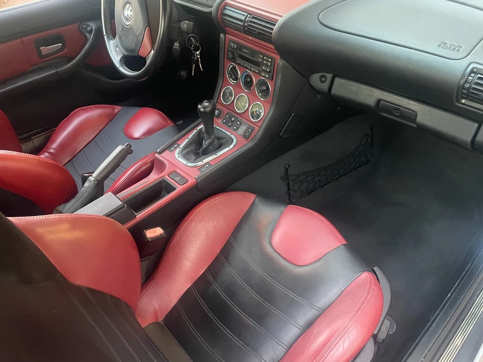 1998 BMW Z3 Roadster - Image 16 of 19