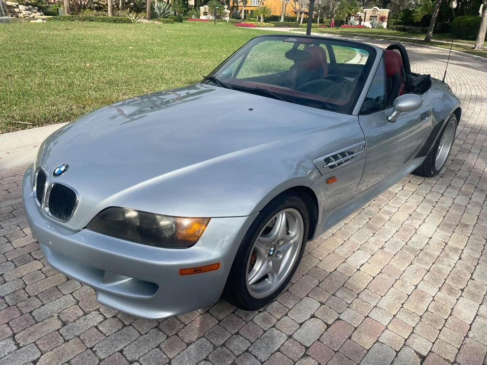 1998 BMW Z3 Roadster - Image 6 of 19