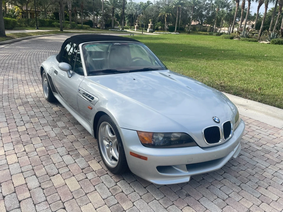 1998 BMW Z3 Roadster - Image 11 of 19