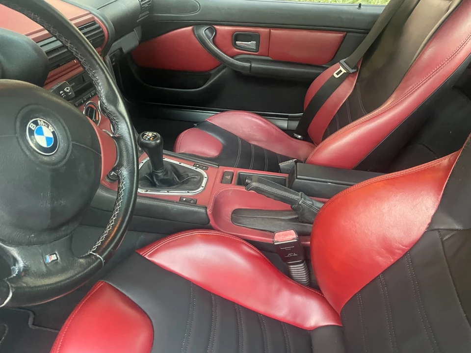 1998 BMW Z3 Roadster - Image 13 of 19