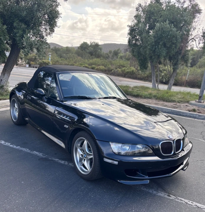 1998 BMW Z3 Roadster - Image 2 of 27