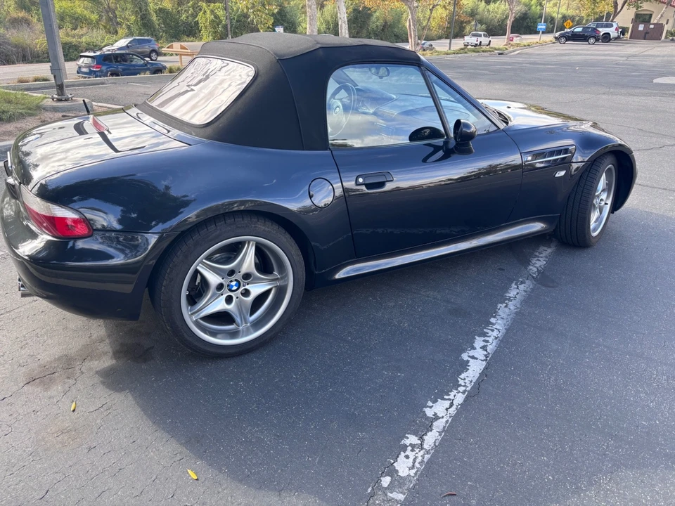 1998 BMW Z3 Roadster - Image 8 of 27