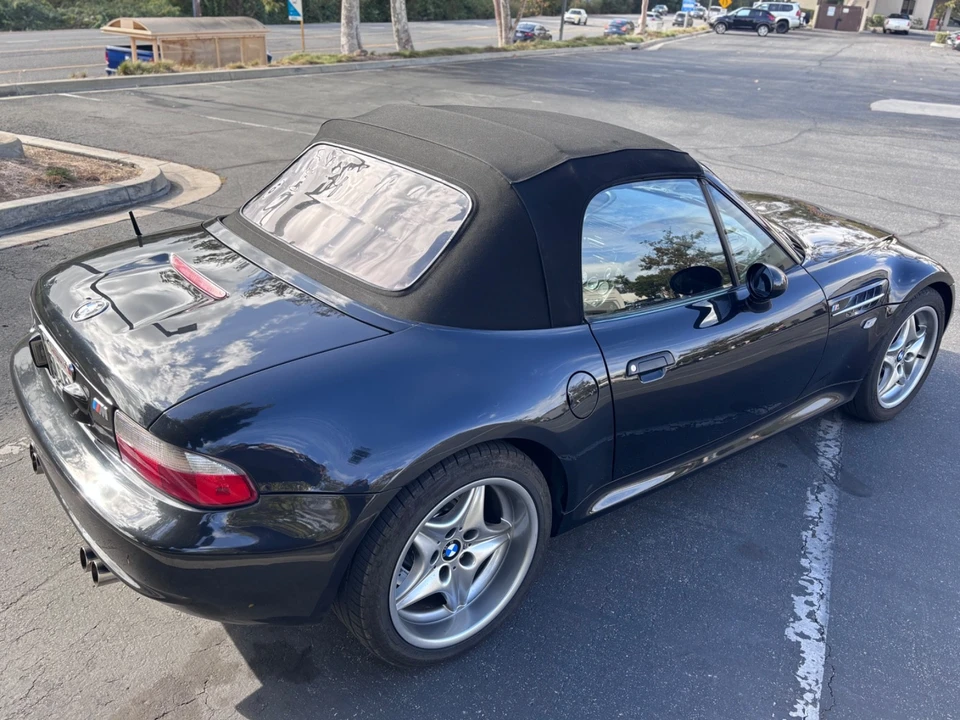 1998 BMW Z3 Roadster - Image 20 of 27