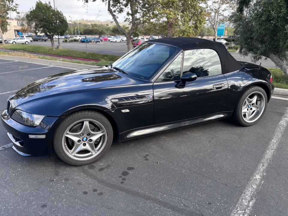 1998 BMW Z3 Roadster - Image 5 of 27