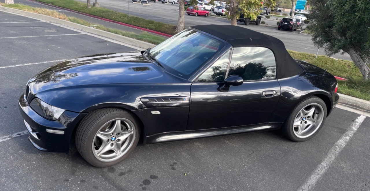 1998 BMW Z3 Roadster - Image 6 of 27