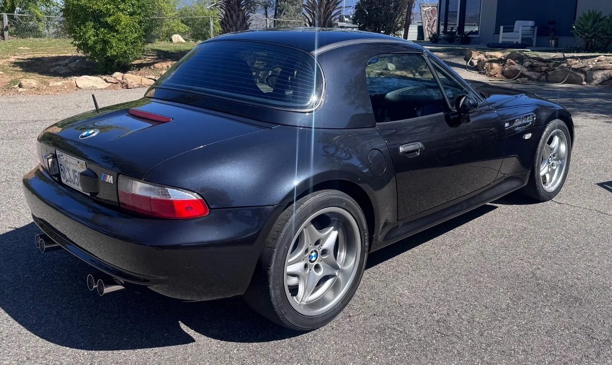 1998 BMW Z3 Roadster - Image 23 of 27