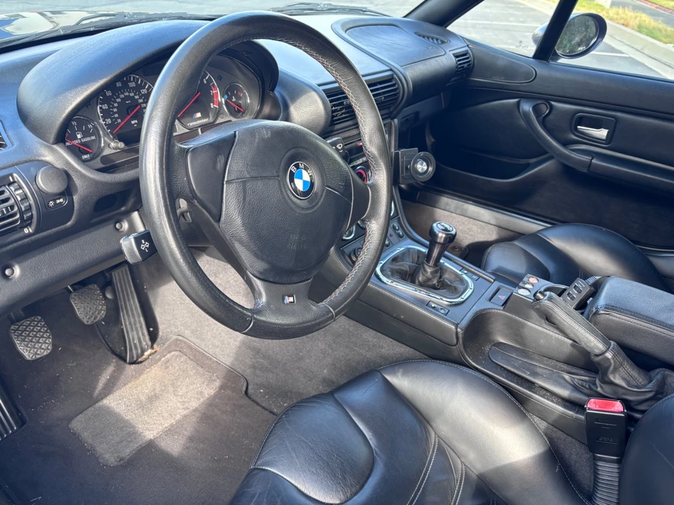 1998 BMW Z3 Roadster - Image 14 of 27
