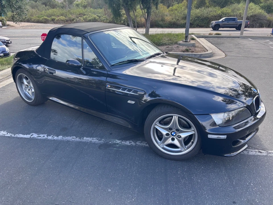 1998 BMW Z3 Roadster - Image 7 of 27