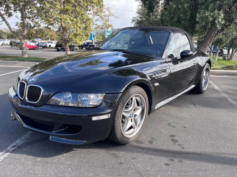 1998 BMW Z3 Roadster - Image 17 of 27