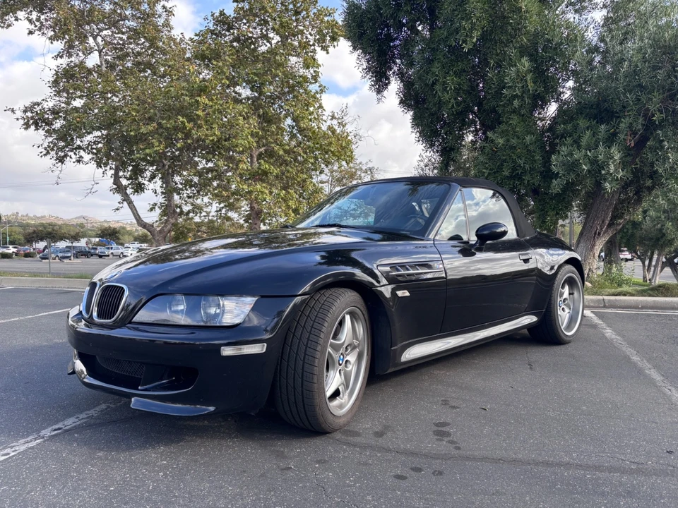 1998 BMW Z3 Roadster - Image 10 of 27