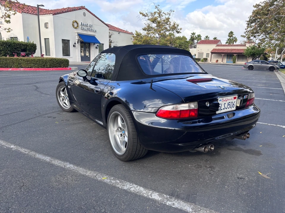 1998 BMW Z3 Roadster - Image 9 of 27