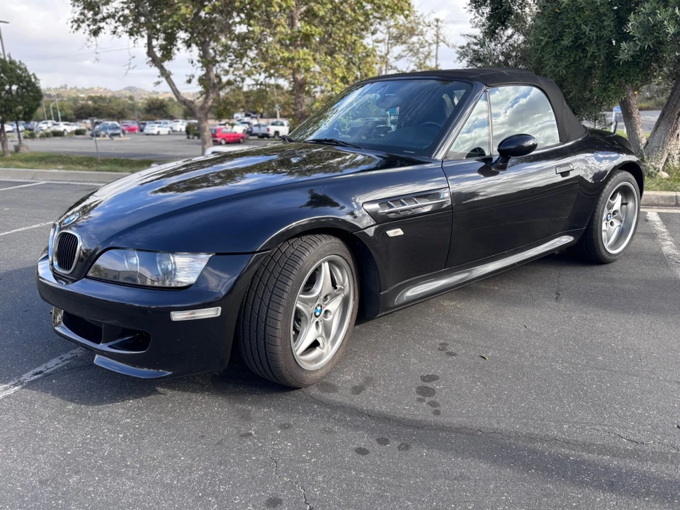 1998 BMW Z3 Roadster - Image 16 of 27