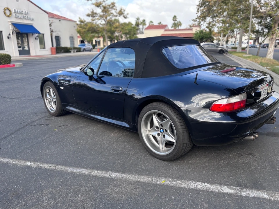 1998 BMW Z3 Roadster - Image 21 of 27