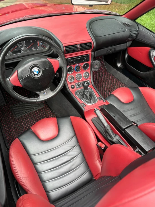 1998 BMW Z3 Roadster - Image 9 of 12