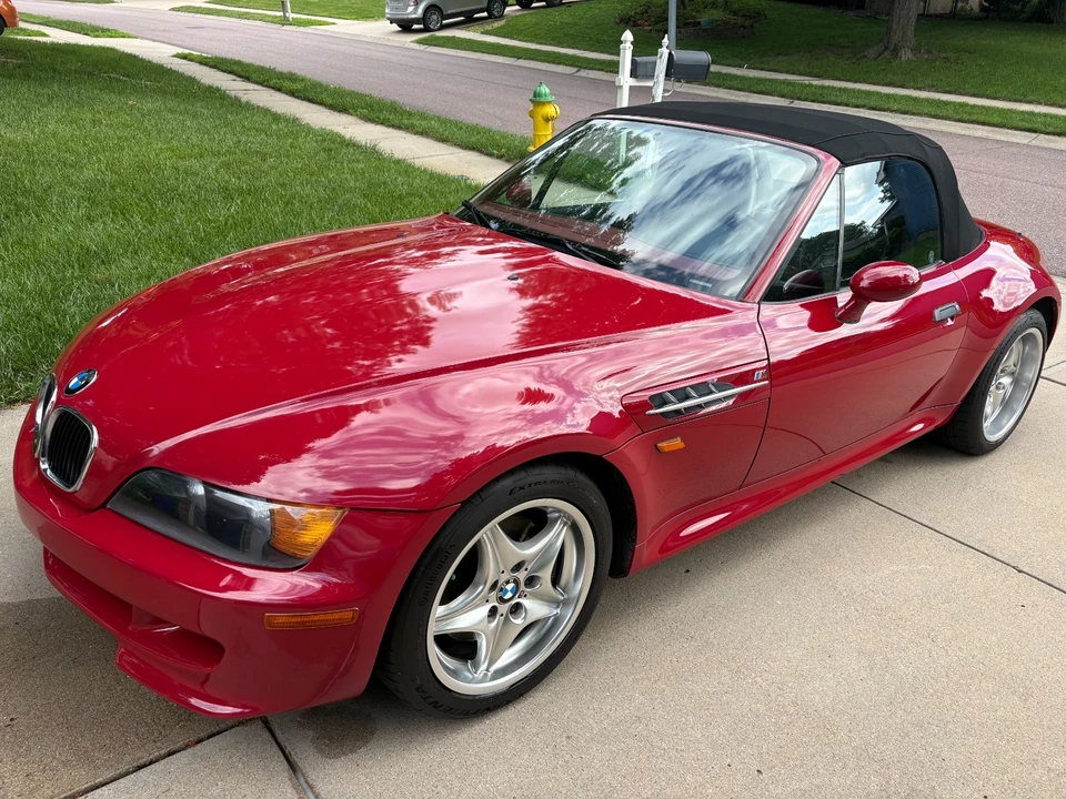 1998 BMW Z3 Roadster - Image 4 of 12