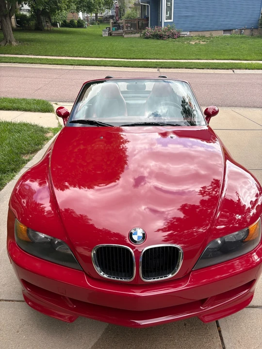 1998 BMW Z3 Roadster - Image 6 of 12