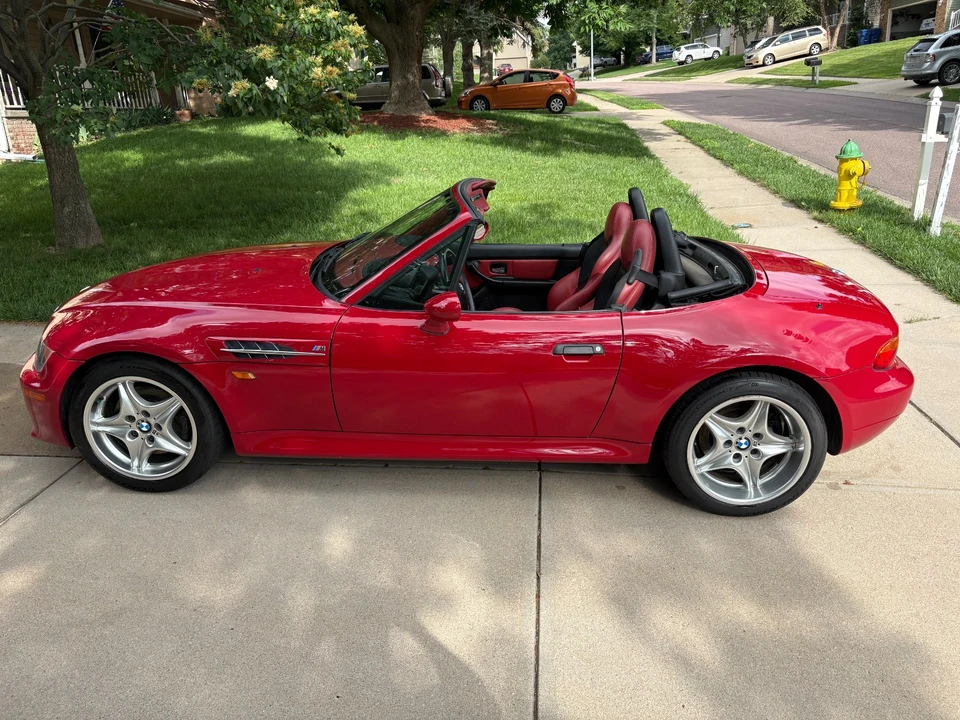 1998 BMW Z3 Roadster - Image 2 of 12