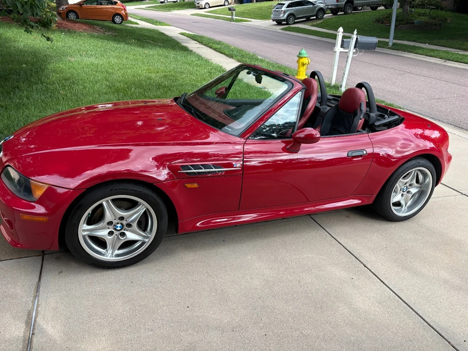 1998 BMW Z3 Roadster - Image 5 of 12