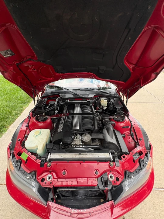 1998 BMW Z3 Roadster - Image 11 of 12