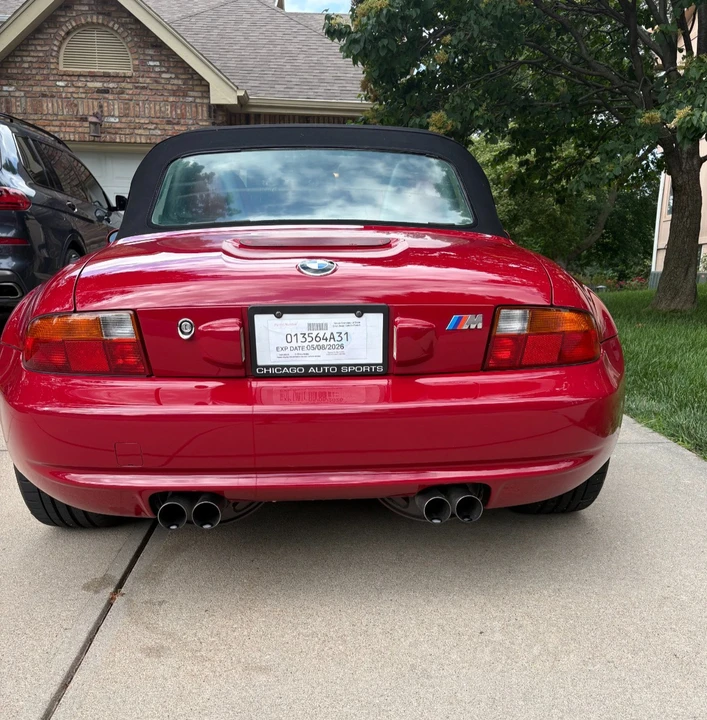 1998 BMW Z3 Roadster - Image 12 of 12
